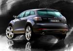 Mazda CX-7 2007 года